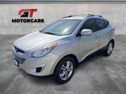 2012 Hyundai TUCSON GLS