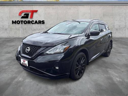 2022 Nissan Murano SV Intelligent AWD