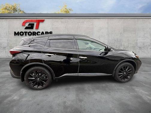 2022 Nissan Murano SV Intelligent AWD
