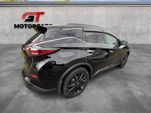 2022 Nissan Murano SV Intelligent AWD
