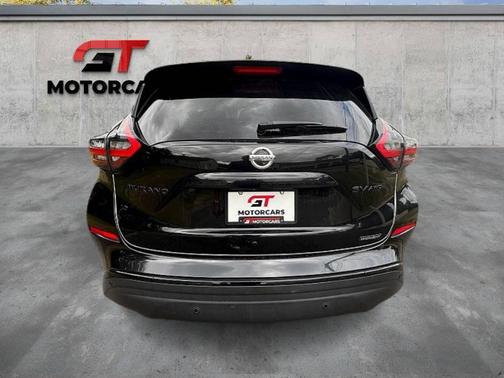 2022 Nissan Murano SV Intelligent AWD