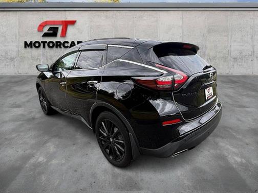 2022 Nissan Murano SV Intelligent AWD