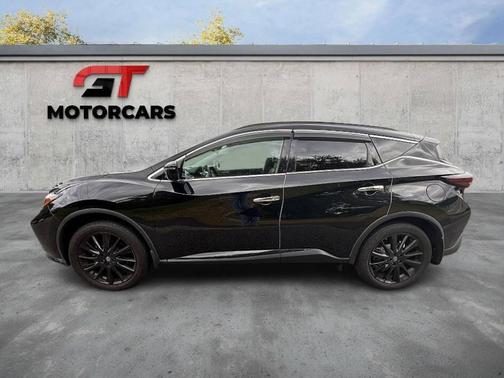 2022 Nissan Murano SV Intelligent AWD