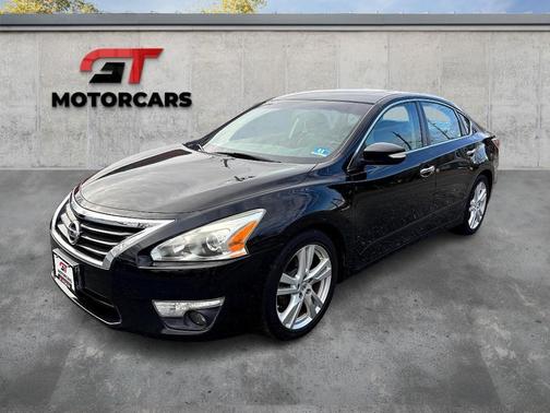 2014 Nissan Altima 3.5 SL