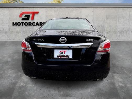 2014 Nissan Altima 3.5 SL
