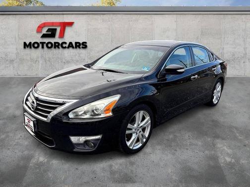 2014 Nissan Altima 3.5 SL
