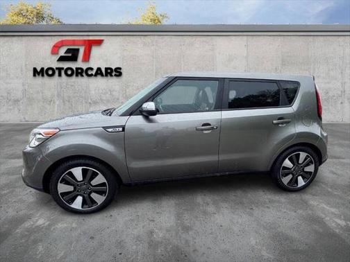 2016 Kia Soul !