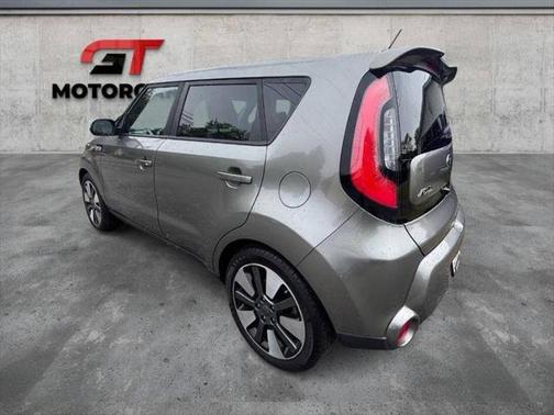 2016 Kia Soul !