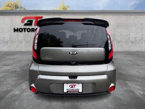 2016 Kia Soul !