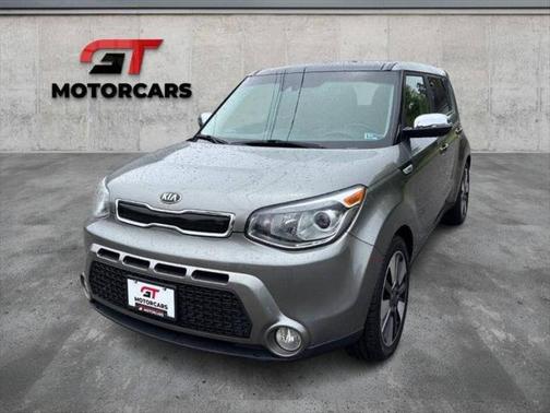 2016 Kia Soul !
