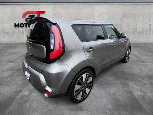 2016 Kia Soul !