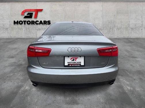 2015 Audi A6 2.0T Premium