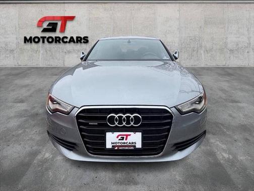 2015 Audi A6 2.0T Premium