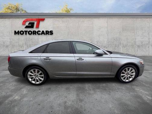 2015 Audi A6 2.0T Premium