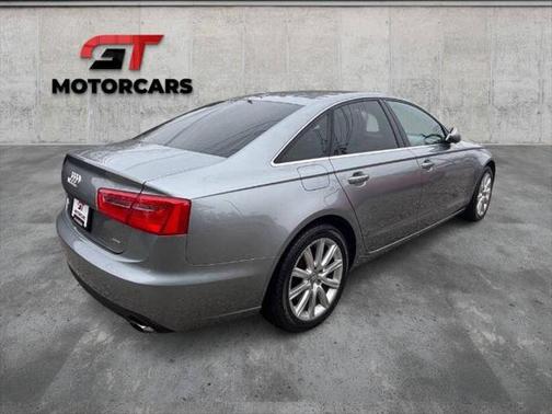 2015 Audi A6 2.0T Premium