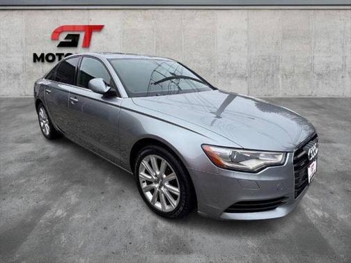 2015 Audi A6 2.0T Premium