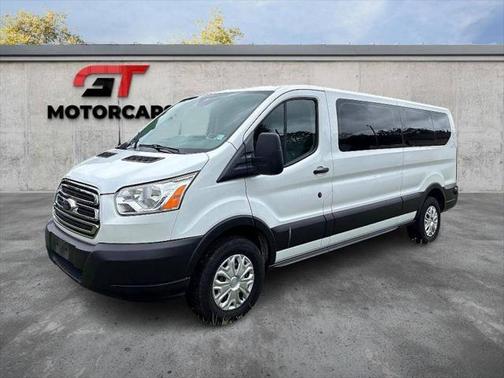 2019 Ford Transit-350 XLT