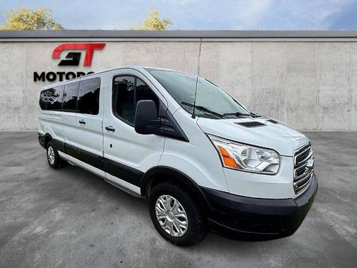 2019 Ford Transit-350 XLT