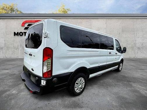 2019 Ford Transit-350 XLT
