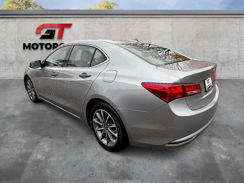 2019 Acura TLX FWD