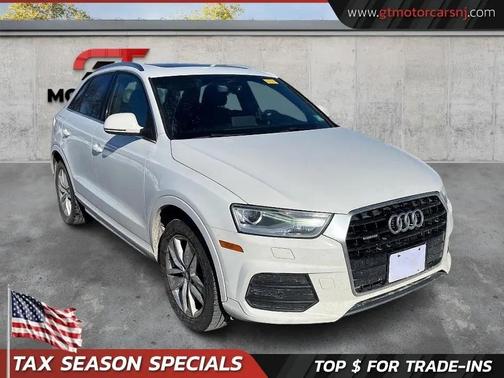 2016 Audi Q3 2.0T Premium Plus