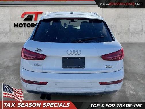 2016 Audi Q3 2.0T Premium Plus