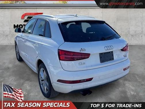 2016 Audi Q3 2.0T Premium Plus