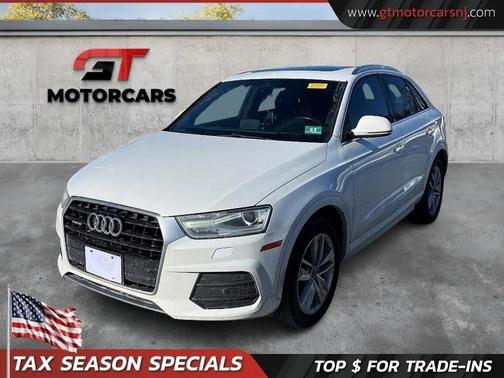 2016 Audi Q3 2.0T Premium Plus