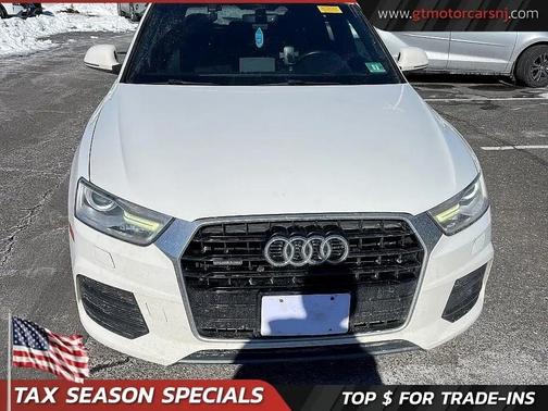 2016 Audi Q3 2.0T Premium Plus