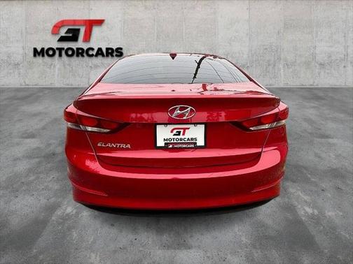 2017 Hyundai ELANTRA Value Edition
