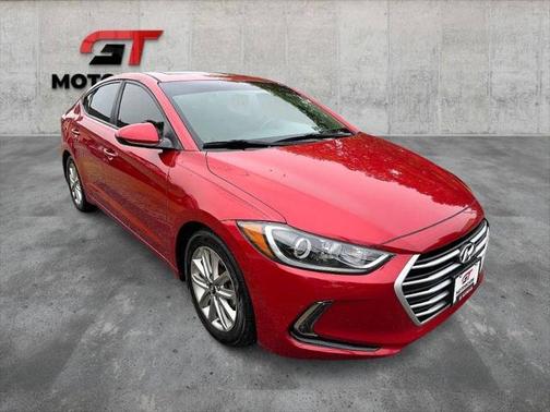2017 Hyundai ELANTRA Value Edition