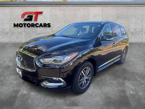 2019 INFINITI QX60 Luxe