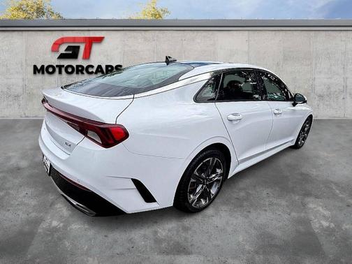 2021 Kia K5 EX