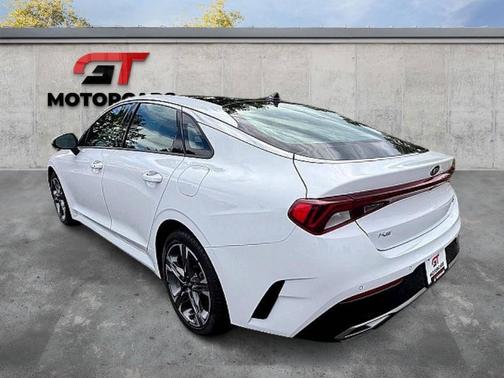 2021 Kia K5 EX