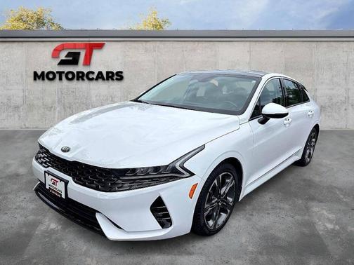 2021 Kia K5 EX