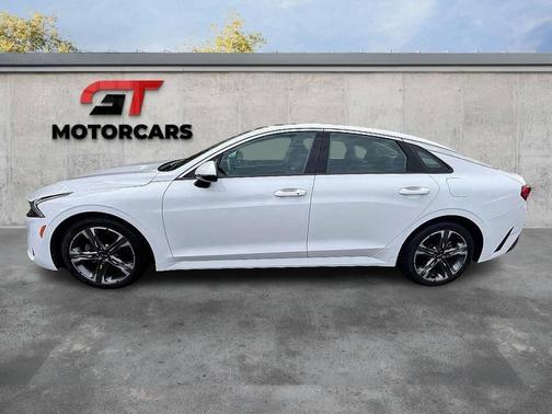 2021 Kia K5 EX