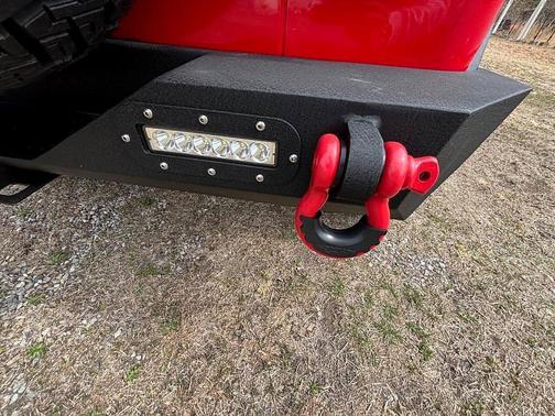 2006 Jeep Wrangler SE