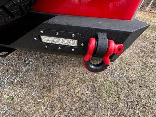 2006 Jeep Wrangler SE