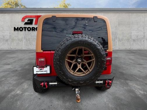 2006 Jeep Wrangler SE