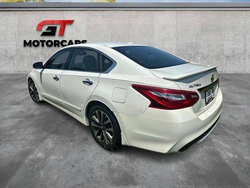 2016 Nissan Altima 2.5 SL