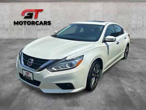 2016 Nissan Altima 2.5 SL