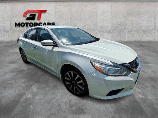 2016 Nissan Altima 2.5 SL