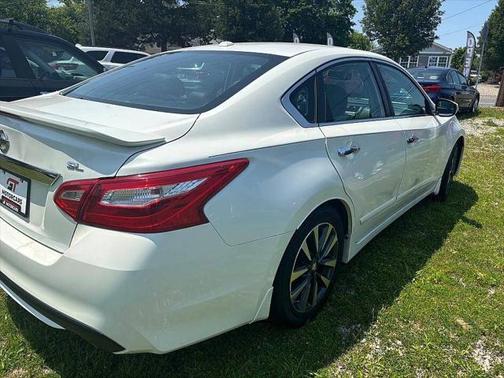 2016 Nissan Altima 2.5 SL