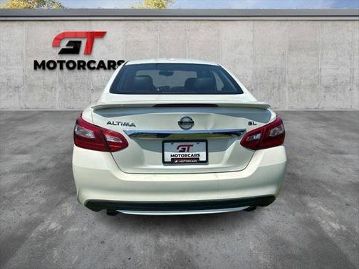 2016 Nissan Altima 2.5 SL