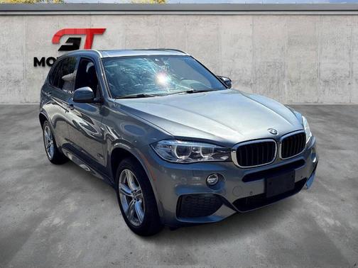 2017 BMW X5 xDrive35i