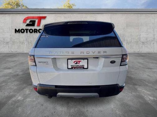 2017 Land Rover Range Rover Sport 3.0L Supercharged HSE
