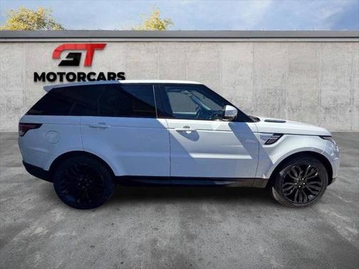 2017 Land Rover Range Rover Sport 3.0L Supercharged HSE
