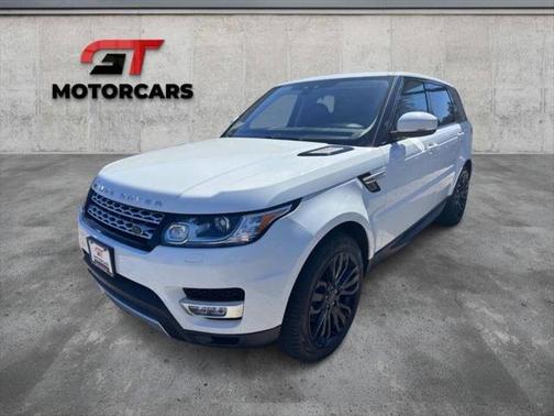 2017 Land Rover Range Rover Sport 3.0L Supercharged HSE