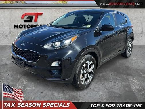 2020 Kia Sportage LX