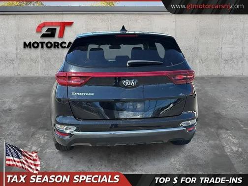 2020 Kia Sportage LX